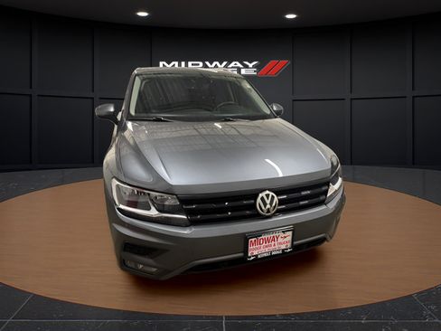 Used 2021 Volkswagen Tiguan SEL w/ 2-Row Tiguan MDO Package AWD/4WD image 5