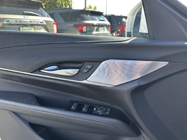 Used 2024 Cadillac CT4 Luxury w/ Sun And Sound Package AWD/4WD image 31