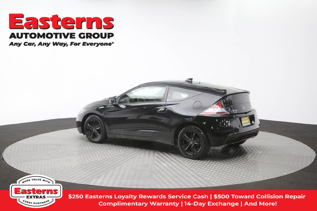 Used 2015 Honda CR-Z EX image 61