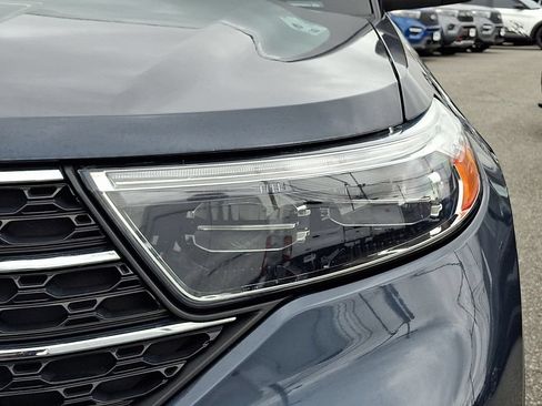 Certified 2023 Ford Explorer XLT AWD/4WD image 10
