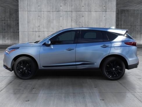 Certified 2025 Acura RDX SH-AWD image 2