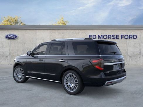 New 2024 Ford Expedition Platinum image 4