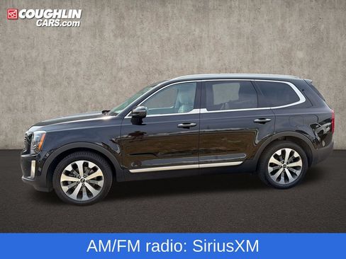 Used 2021 Kia Telluride S AWD/4WD image 5