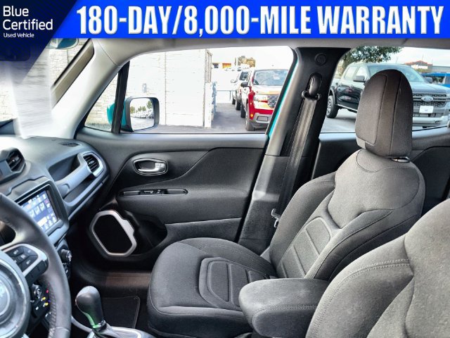Used 2021 Jeep Renegade Latitude FWD image 14
