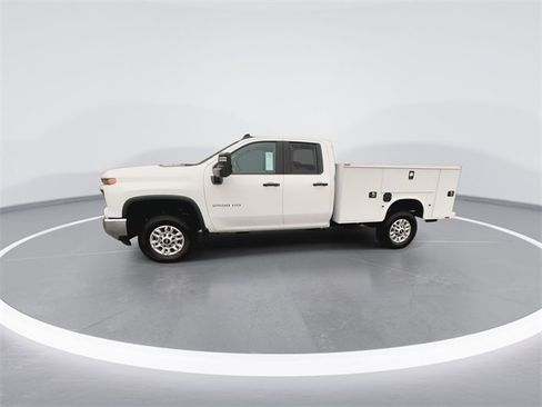 New 2025 Chevrolet Silverado 2500 W/T w/ WT Convenience Package image 5