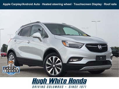 Used 2017 Buick Encore Essence
