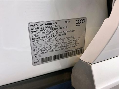 Used 2020 Audi Q5 2.0T Premium Plus AWD/4WD image 34