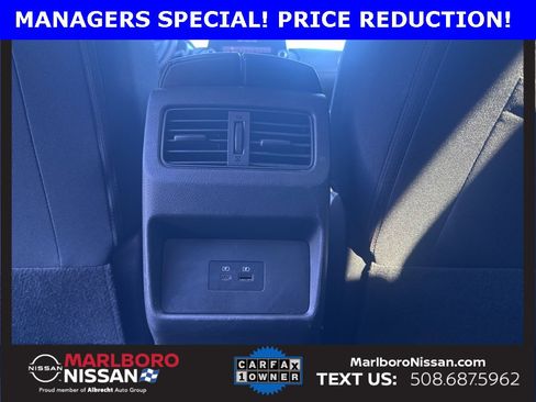 Certified 2023 Nissan Rogue SV image 19