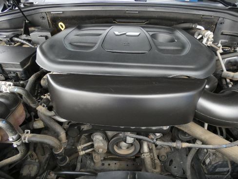 Used 2017 Dodge Durango SXT w/ Quick Order Package 23B image 18