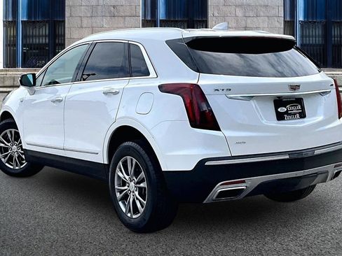 Used 2023 Cadillac XT5 Premium Luxury w/ LPO, Floor Liner Package AWD/4WD image 10