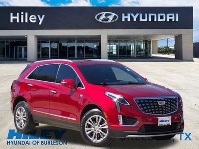 Used 2021 Cadillac XT5 Premium Luxury w/ LPO, Floor Liner Package