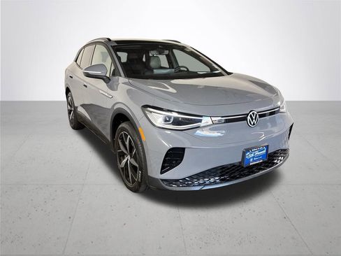 Certified 2023 Volkswagen ID.4 Pro S AWD/4WD image 4