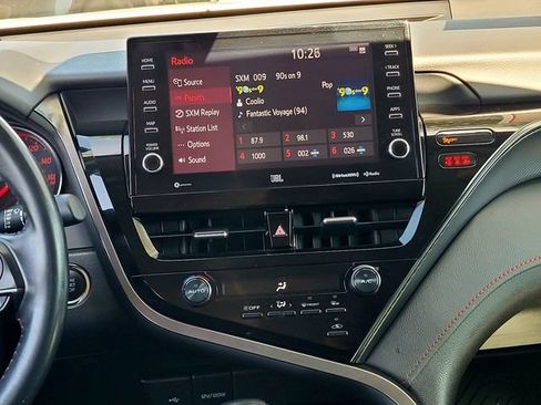 Certified 2021 Toyota Camry TRD w/ TRD Package w/JBL Audio FWD image 18