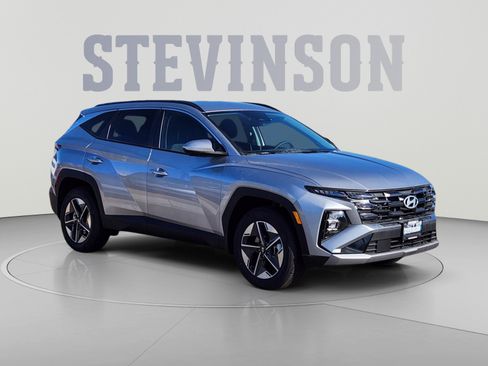 New 2026 Hyundai Tucson SEL AWD/4WD image 5