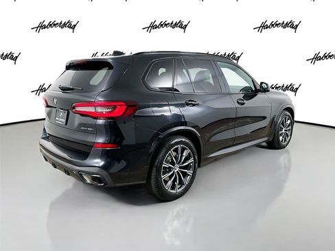 Certified 2023 BMW X5 xDrive40i w/ M Sport Package image 5