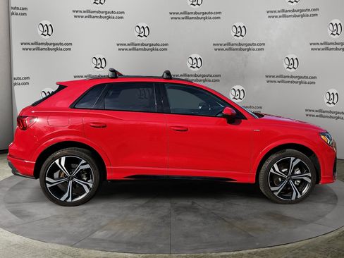 Used 2024 Audi Q3 2.0T Premium Plus image 6