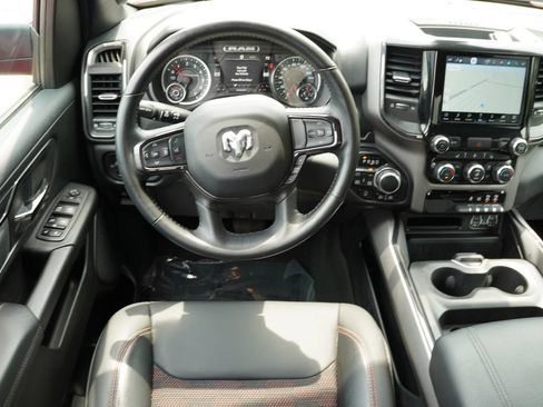 Certified 2022 RAM 1500 Big Horn w/ Built-to-serve Edition AWD/4WD image 20