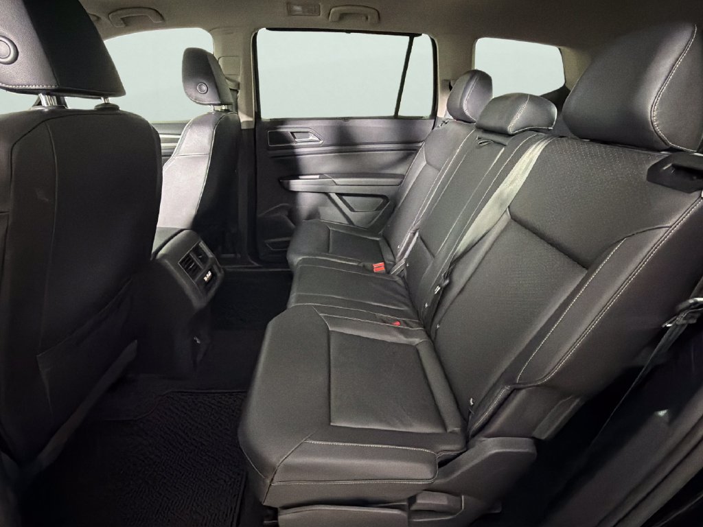 Used 2019 Volkswagen Atlas SE w/ Panoramic Sunroof Package FWD image 26
