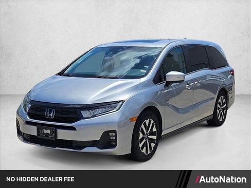 Used 2025 Honda Odyssey EX-L image 1