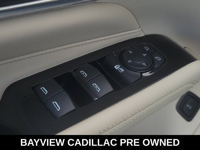 Certified 2022 Cadillac CT4 Luxury w/ Sun And Sound Package RWD image 18