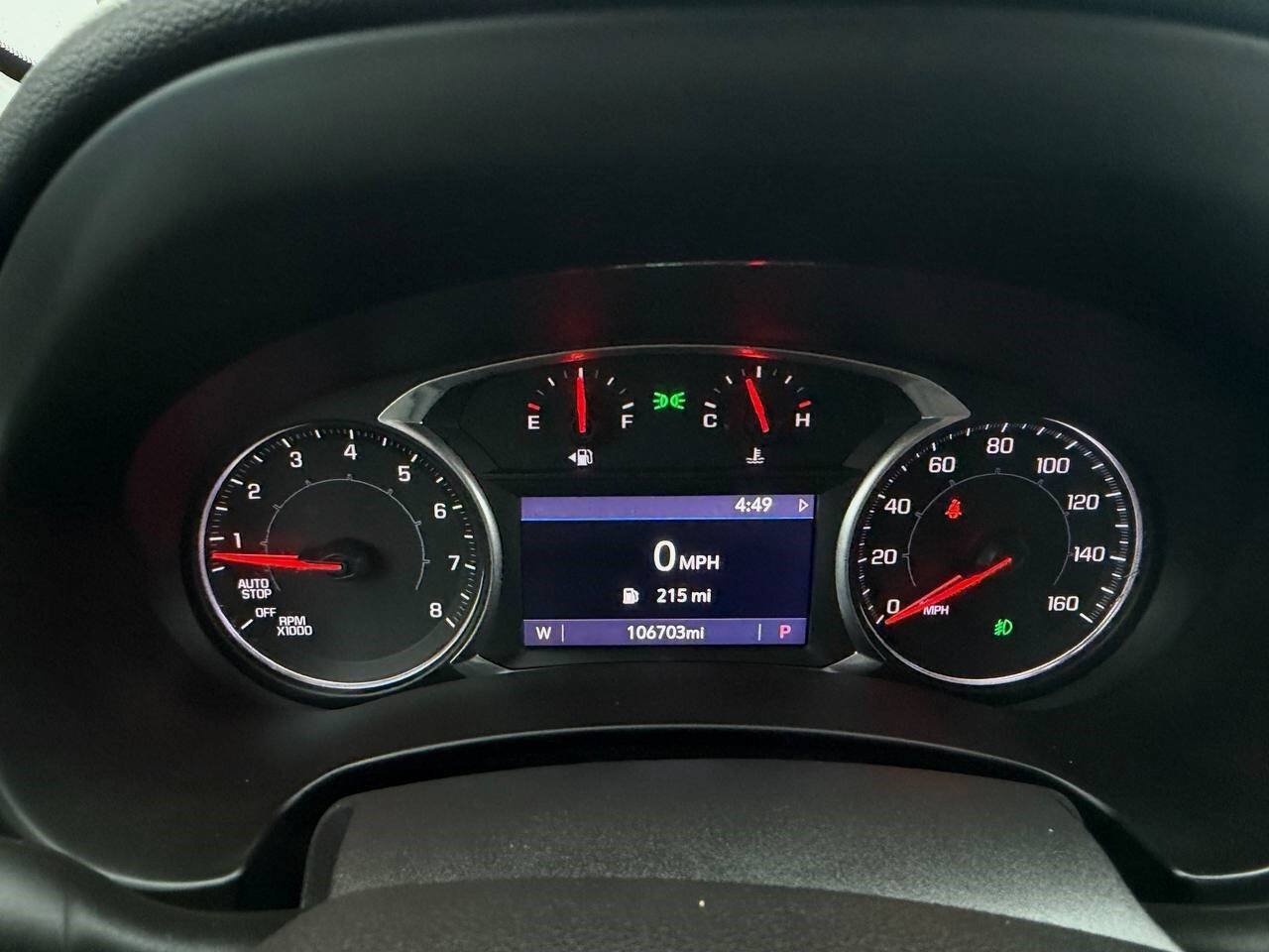 Used 2020 GMC Terrain SLT w/ Preferred Package FWD image 21