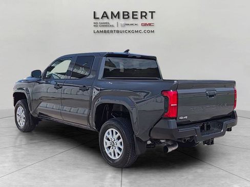 Used 2024 Toyota Tacoma SR AWD/4WD image 3