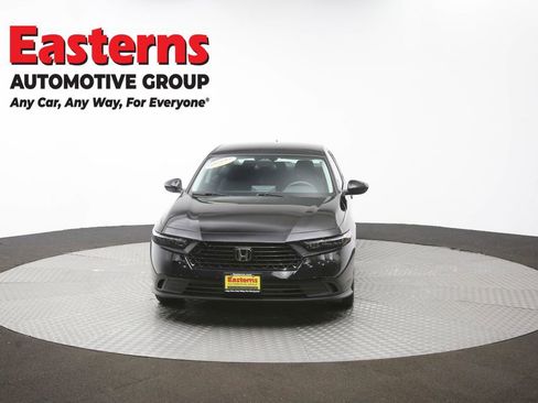 Used 2024 Honda Accord LX image 53