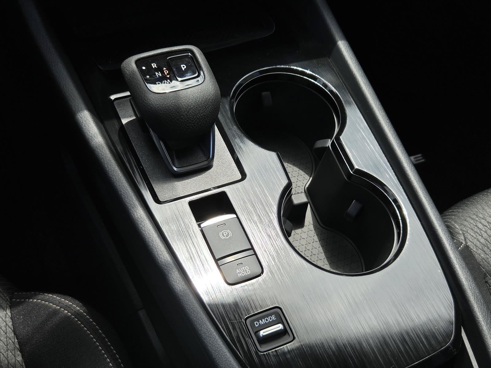 New 2026 Nissan Rogue SV FWD image 23