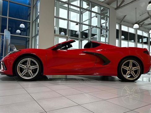 New 2026 Chevrolet Corvette Stingray Coupe w/ Battery Protection Package RWD image 5