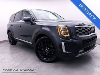 Used 2021 Kia Telluride SX w/ SX Prestige Package AWD/4WD video 1