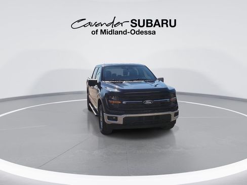 Used 2024 Ford F150 XLT AWD/4WD image 2