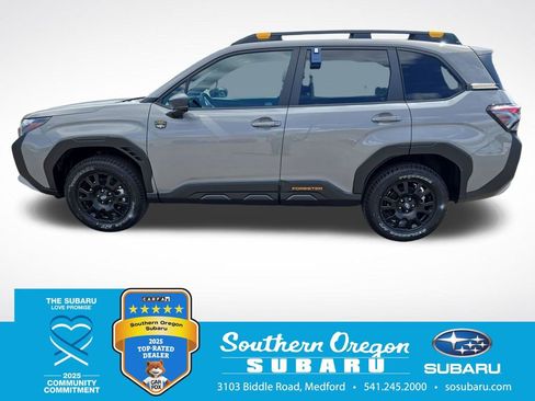New 2026 Subaru Forester Wilderness AWD/4WD image 4