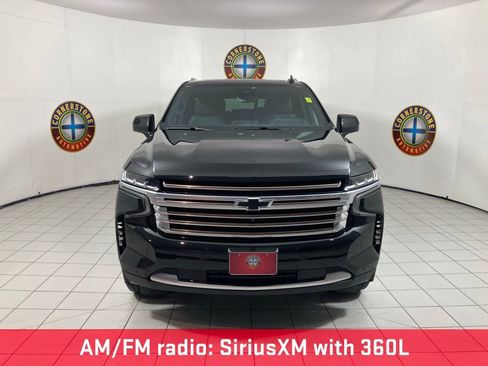 Used 2024 Chevrolet Tahoe High Country image 12