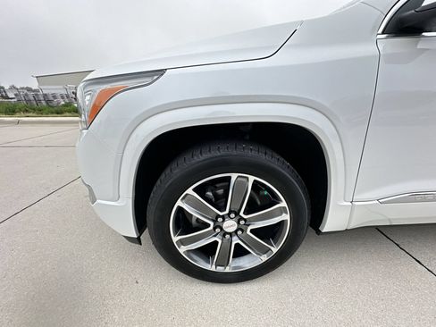 Certified 2018 GMC Acadia Denali w/ Technology Package AWD/4WD image 33