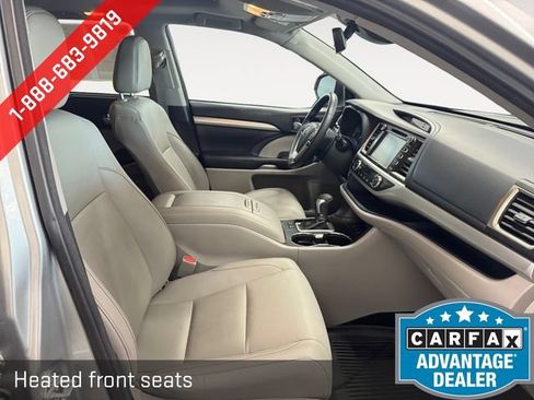 Used 2017 Toyota Highlander SE AWD/4WD image 5