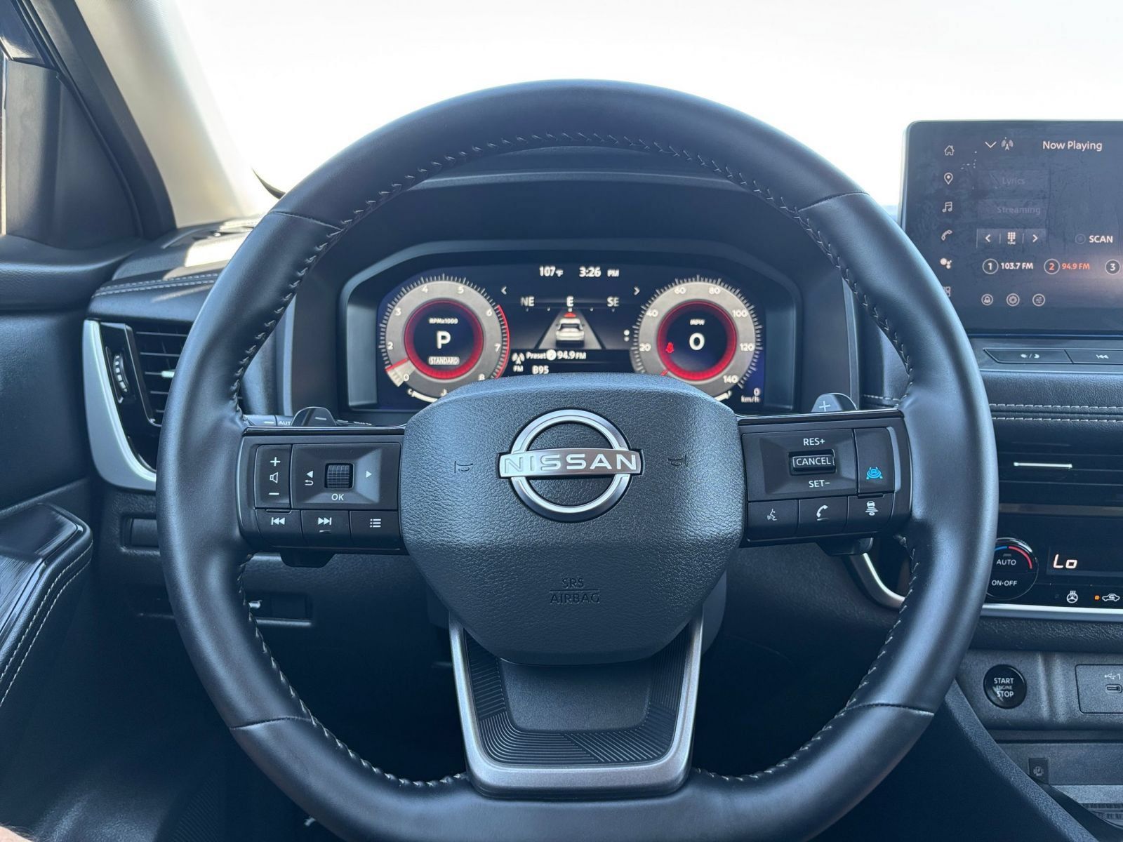 Used 2026 Nissan Rogue SL FWD image 30