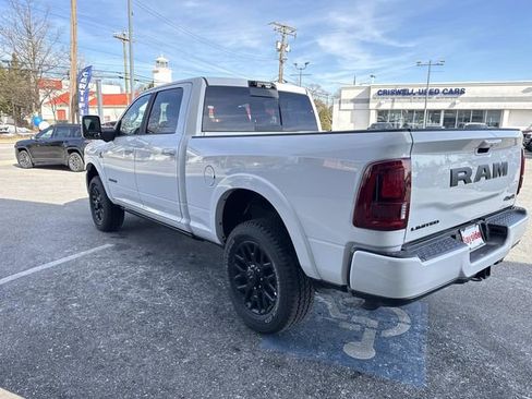 New 2026 RAM 2500 Limited image 18