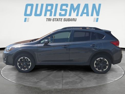 Certified 2021 Subaru Crosstrek 2.0i Premium w/ Moonroof Package AWD/4WD image 3
