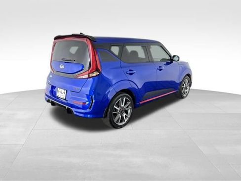 Certified 2021 Kia Soul GT-Line FWD image 7