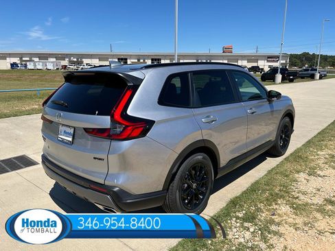 New 2026 Honda CR-V Sport-L image 6