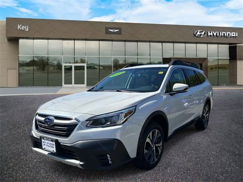 Used 2020 Subaru Outback Limited image 1