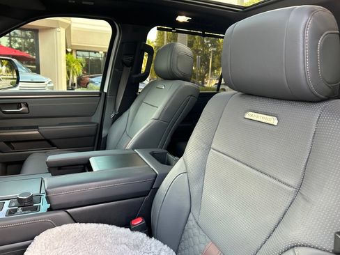 Used 2026 Toyota Sequoia Capstone AWD/4WD image 16