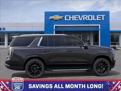 New 2026 Chevrolet Tahoe LT w/ Comfort Package AWD/4WD image 5