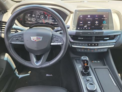 Used 2023 Cadillac CT5 Premium Luxury w/ Parking Package AWD/4WD image 11
