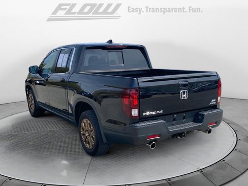 Certified 2023 Honda Ridgeline RTL image 6