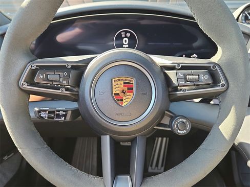 Used 2025 Porsche Taycan 4S image 9