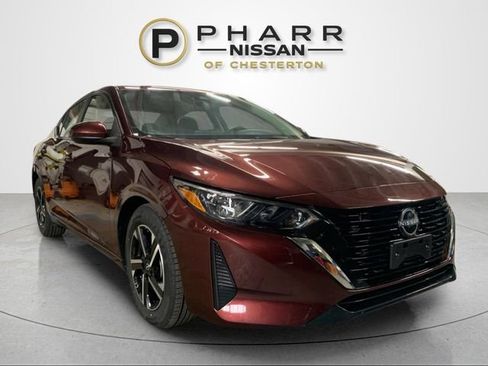 Used 2024 Nissan Sentra SV FWD image 5