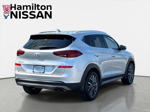 Used 2019 Hyundai Tucson Limited w/ Cargo Package AWD/4WD image 2