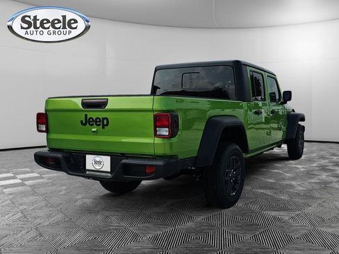 New 2025 Jeep Gladiator Sport image 5