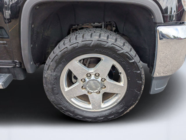 Used 2015 GMC Sierra 2500 SLE w/ SLE Preferred Package AWD/4WD image 10